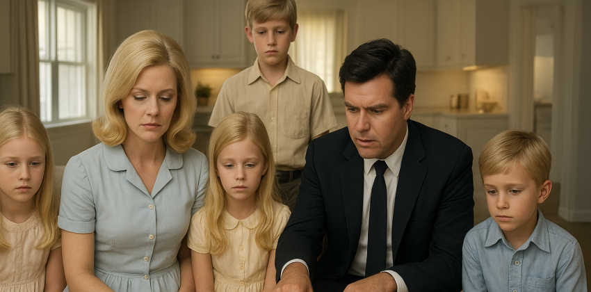 Exposing The Utah Deep State A Call to Save Gods Children